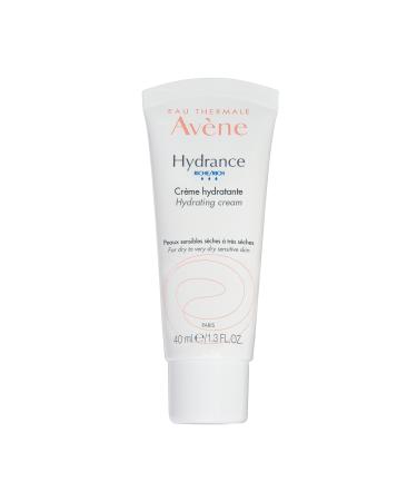 Eau Thermale Avene Hydrance RICH Hydrating Cream  Daily Face Moisturizer  Non-Comedogenic  1.3 Fl Oz (Pack of 1) - Buy Online on GoSupps.com