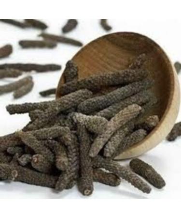 Long Pepper Dried Whole Lindi Pepper Premium Quality by Masala Cottage 25g-1900g (25 Grams) 25 Grams - Buy Online on GoSupps.com