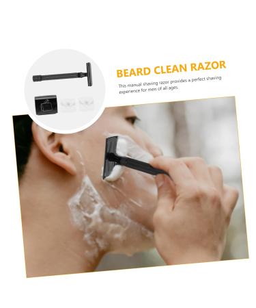 Didiseaon 3 Sets Razor Set - Premium Aluminum Alloy Shaving Kit for Smooth Shaves | International Shipping Available - Buy Online on GoSupps.com