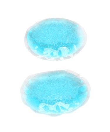 Ice Gel Eye Pack Swelling Relief Ey Fatigue Reduces Cooling Strop