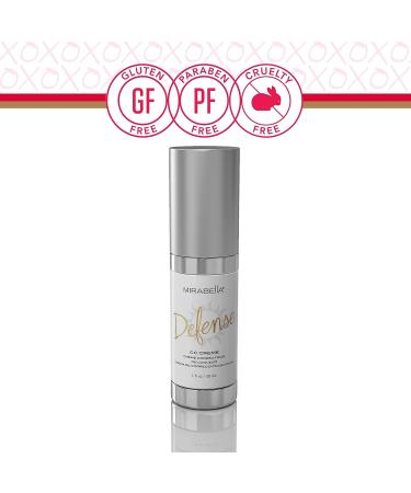 Mirabella CC Cream Medium - Hydrating Full Coverage with SPF 20, Oil Control & Vitamin E for All Skin Types - Buy Online on GoSupps.com
