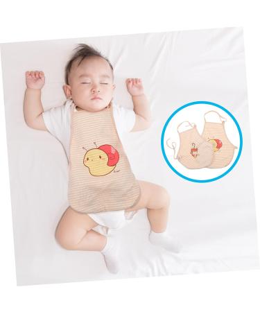 Healvian 2pcs Baby Bellyband Towel Bibs - Infant Abdominal Binder & Protector - Buy Online on GoSupps.com