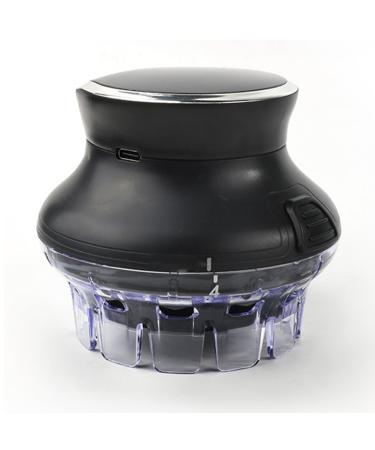 Short Hair Cutter Small Fast Charging Digital Cordless Hair Clipper for Home Salon