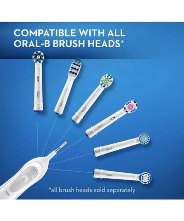 Oral B Oral-B Pro Advantage Battery Powered Toothbrush (2 pk.) 2 Count - Buy Online on GoSupps.com