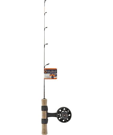 Celsius Ultralight Blizzard 24" Flat Line CEL-FLC24UL Rod/Reel Combo Cork Handle