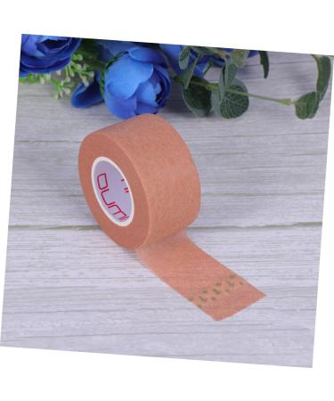 DOITOOL 1 Roll Eyelid Stickers Makeup Double Eyelid Tape Brown Tape Double Eye Sticker Upper Eyelid Lifter Invisible Tape Lash Medical Tape Eyelid Sticker Tape Eye Use Breathable Belt - Buy Online on GoSupps.com