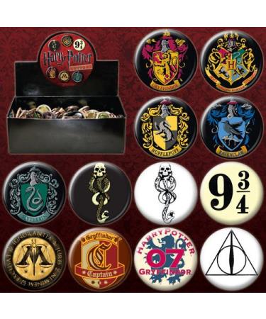 Carlsen Verlag Harry Potter Deathly Hallows Hardback Edition | Limited Edition 7th Century with Original Button - Buy Online on GoSupps.com