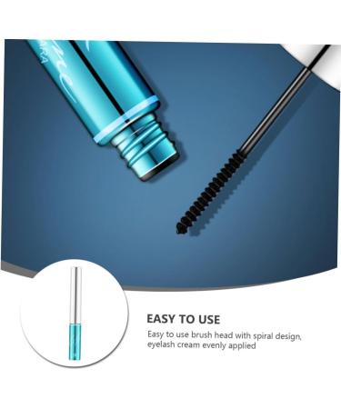 Beatifufu Extra Fine Mascara Waterproof Mascara Eyelash Mascara Fine Mascara Cream Lady Mascara :  - Buy Online on GoSupps.com