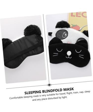 Beavorty Unicorn & Cat Sleep Masks - Comfort Eye Patch & Blindfold - International Shipping Available - Buy Online on GoSupps.com