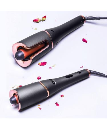 CUDDIKAJI Large U-shaped Grooves 22mm Automatic Perm For Easy Hair Crimping Dry And Wet Dual-purpose Metal Non Damaging Hair - Buy Online on GoSupps.com