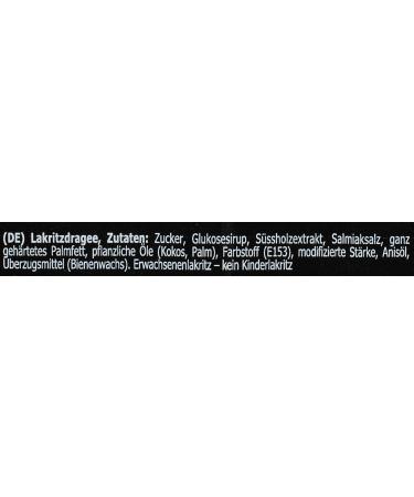 Venco Holland Liquorice Salmiakrondo's 1 kg - Buy Salmiak Balls Candy Online Internationally - Buy Online on GoSupps.com