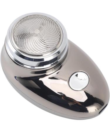 Electric Barber Clipper Long Battery Life Beard Trimmer Efficient Precise Trim Portable for Home for Salon (Electroplating Gray) - Buy Online on GoSupps.com