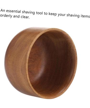 Healeeved Men's Shaving Soap Peel - 3 Pieces Light Brown Shaving Foam Shell for a Smooth Shave | 9.3x9.3x6cm - Buy Online on GoSupps.com
