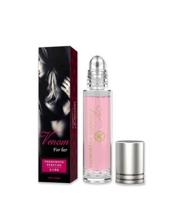 Pheromone Perfume Enhanced Scents Pheromones for Women Long-lasting and Personal Roll-on Perfume Portable Perfume Female Cologne for Women to Attract Men (0.33Oz) (2 pcs) - Buy Online on GoSupps.com