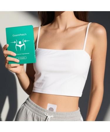 Pnylqo 3PCS Rej-uvacare Ozempatch for Women 90 tablets Ozem Patches for Body 100% Natural Ingredients - Mild Safe & Effective Keep in Good Sh-ape Firming Moisturizing - Buy Online on GoSupps.com
