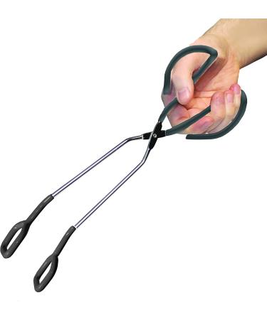 14.5 Inch Toilet Aid Tongs | Self-Wiping Tool for Hygiene and Independence - Buy Online on GoSupps.com