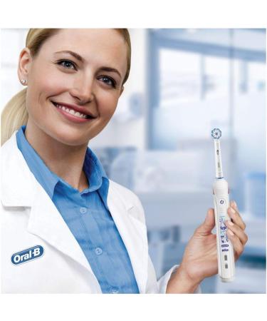 Oral-B Junior Smart Electric Toothbrush for Kids 6+ | 3 Cleaning Modes & Bluetooth App | Designed by Braun - Buy Online on GoSupps.com