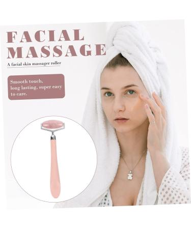 Buy Ipetboom Jade Roller & Eye Massager - Skin Care Tool for Men | Facial Roller & Metal Nail File - International Shipping Available - Buy Online on GoSupps.com