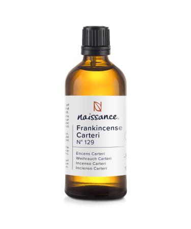 Naissance African Frankincense Essential Oil 100ml - 100% Pure Natural Cruelty Free Vegan and Undiluted - for Use in Aromatherapy & Diffusers