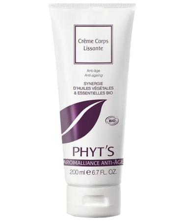 Phyt's Aromalliance Anti-Aging Organic Smoothing Body Cream 200 ml