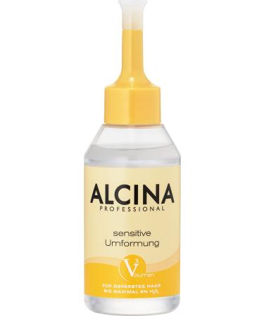 Dr AS Kurt Wolff Alcina sensitive shaping 6x75ml