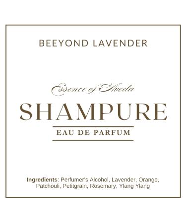  ved (Type) Shampure(Dupe) 15 mL Spray Perfume - Buy Online on GoSupps.com