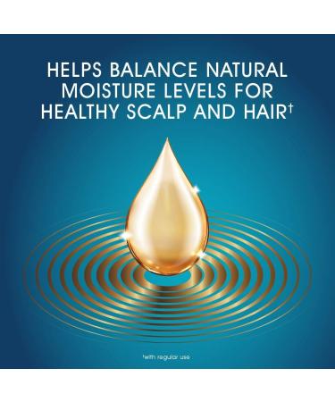 Head & Shoulders Royal Oils Moisture Milk with Coconut Oil 6.5 fl oz - Dye-Free - Buy Online on GoSupps.com