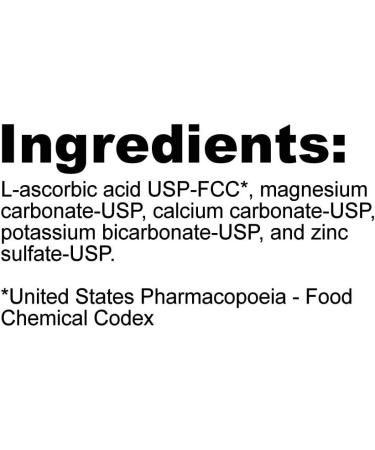 NutriBiotic Hypo-Aller C Powder - 1300mg Vitamin C Antioxidant & Collagen Support | Buffered Formula with Calcium, Magnesium & Zinc | 8oz - Buy Online on GoSupps.com