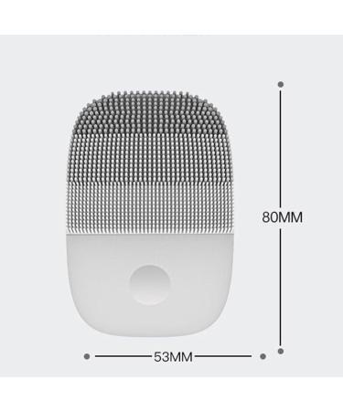 Electric Facial Cleanser Men's Special Pore Cleaner Silicone Facial Cleanser Facial Cleanser Vibration - Buy Online on GoSupps.com