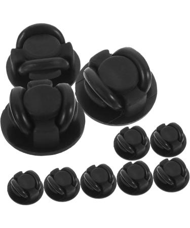 Nuobesty 30-Piece Masking Glasses & Ears Adult Snorkel Mask Mouth Protection & Ear Shields for Optimal Comfort - Buy Online on GoSupps.com