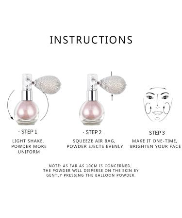Buy Body Glitter Spray - Shimmering Sparkle Powder for Face Hair & Nails | High Gloss Highlighter (Nude) - International Shipping Available - Buy Online on GoSupps.com
