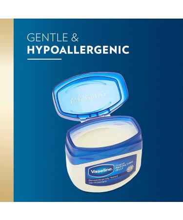 Vaseline Petroleum Jelly (No.2) 100g Fragrance-Free - Pack of 1 - Buy Online on GoSupps.com