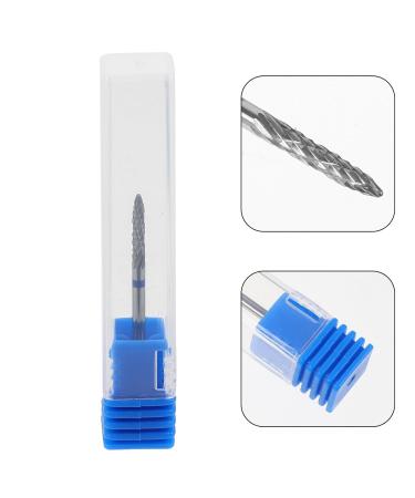 Healeved Nail Drill Bits Sets Diamond Cuticle Electric Nail File Ceramic Acrylic Gel Nail Bit Kit Acrylic Nail Art - Buy Online on GoSupps.com
