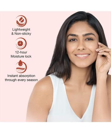 Lakme Peach Milk Moisturizer Body Lotion 120ml - Buy Online on GoSupps.com