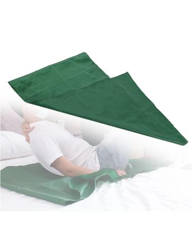 Reusable Tubular Slide Sheets for Moving Patients Transfer Hospital Bed Sheets Repositioning Aid for Bed Cars Vehicles Wheelchairs Elderly and Bariatric Comfortable and Strong Silk 3 Sizes