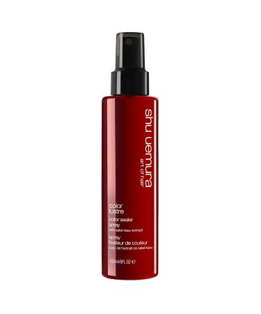 Shu Uemura Color Lustre Multi-Benefit Spray For Color Treated Hair - Protects Against UV Damage Protects Color Reduces Fading For Dry Hair 5 Fl Oz (Pack of 1)