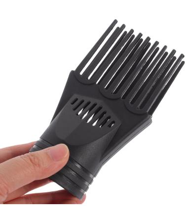 Healeved Hair Dryer Diffuser Combs 2pcs Hair Dryer Nozzle Comb Replacement Universal Detangling Blow Dryer Hair Styling Hair Dryer Concentrator Compatible with all Hair Dryers - Buy Online on GoSupps.com