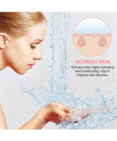 100 Pcs Compress Facial Masks - DIY Skin Care Non-Woven Fiber Paper Masks for Hydration & Rejuvenation - Buy Online on GoSupps.com