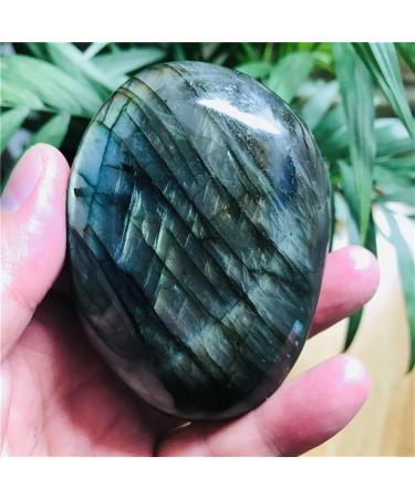 ENPAP Natural Labradorite Raw Labradorite from MadagascarStones (Size : 160-200g) xingyong (Size : 90-100g) - Buy Online on GoSupps.com