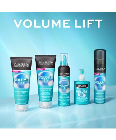  John Frieda John Frieda - Volume Lift Conditioner - 250ml - Volume and lift for fine hair - Unweighted - Buy Online on GoSupps.com