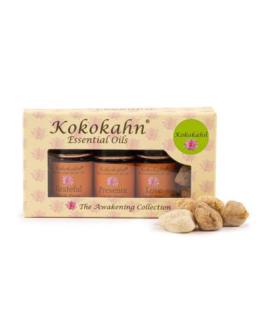 Awakening Essential Oil Blend Collection - Buy Online on GoSupps.com