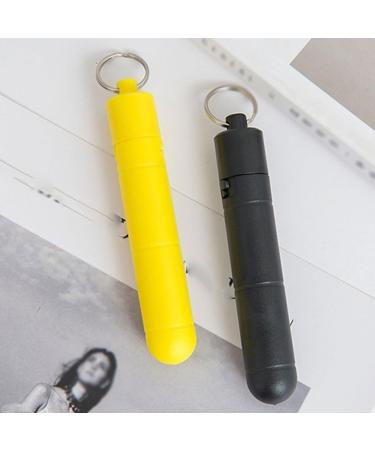 SSWERWEQ Ear wax removal tool 7PCS Ear Cleaner Earwax Removal Tool Earpick Curette Reusable Ear Cleaning Wax Remover Spoon Ear Pick Cleanser Care (Color : Schwarz) Black - Buy Online on GoSupps.com