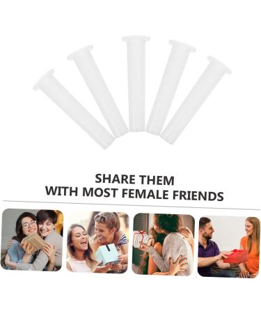 Buy Healvian 20 PCK Bush Head Cover Caps - Women's Hygiene Bathroom Accessories | Vaginal Cleaner Protection - Buy Online on GoSupps.com