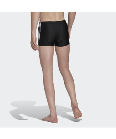 Buy adidas Men's Boxer Swimwear M/L EU Black/White - Comfortable & Stylish Swimwear for All Shapes - Buy Online on GoSupps.com