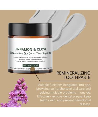 Fresh Bentonite Toothpaste Protect tooth enamel clean teeth - Buy Online on GoSupps.com