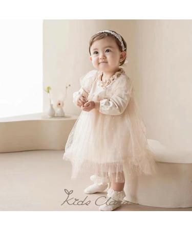 Wisebom 2 Pcs Baby Girls Flower Headbands Soft Elastic Hair Accessories for Newborns & Infants - Buy Online on GoSupps.com