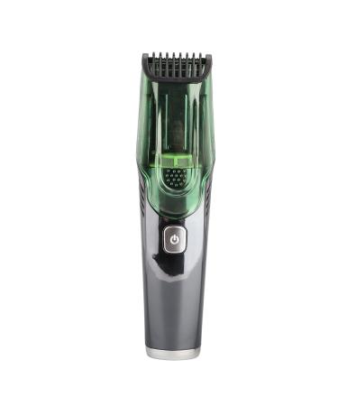 Asixxsix Electric Beard Clipper Portable Cordless Beard Trimmer for Men Professional Electric Barber Clippers Waterproof Mens Grooming Kit for Mustache Face Nose Body