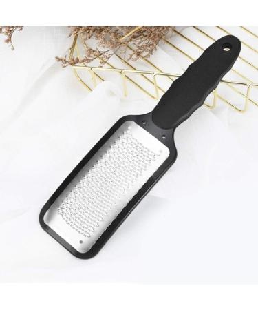 Minkissy Professional Stainless Steel Pedicure Tools - Foot Kallus Remover & Hard Skin Remover for Cracked Skin - Efficient Dead Skin Removal - Buy Online on GoSupps.com