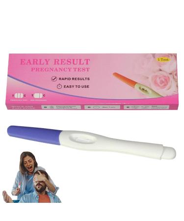 Fowybe fake pregnancy test |Pregnancy test with early result of positive prank-prank prank test that looks real prank prank praise test is still positive color of random delivery