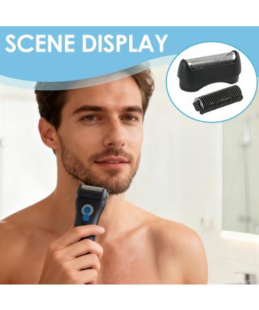 T te De Rasoir De Remplacement 11B Compatible Avec Rasoir lectrique Compatible S rie 1 110 120 140 150 5685 5683 5684 Film De Rechange Pour S rie 11B grille rasoir serie 1 - Buy Online on GoSupps.com